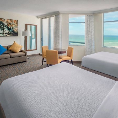 Residence Inn Fort Lauderdale Pompano Beach/Oceanfront Номер фото