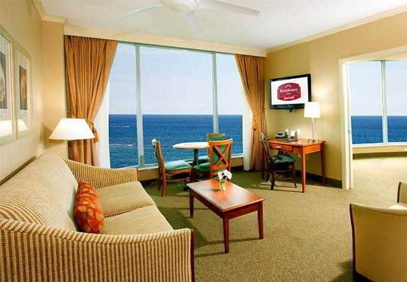 Residence Inn Fort Lauderdale Pompano Beach/Oceanfront Экстерьер фото